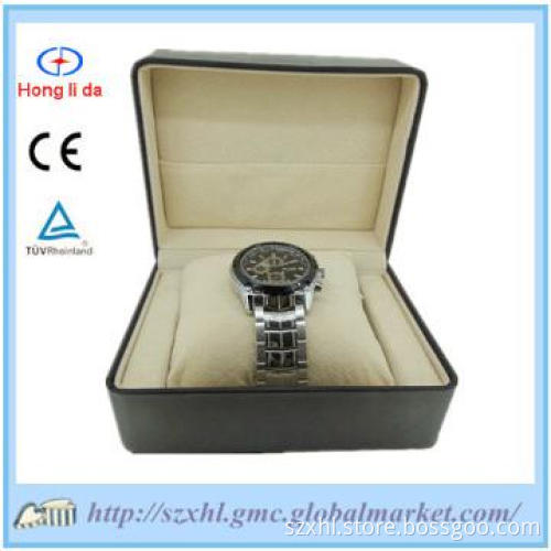 Stainless steel wrist watches